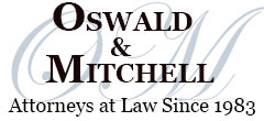 Oswald and Mitchell, Attorneys at Law, Beaverton, Oregon